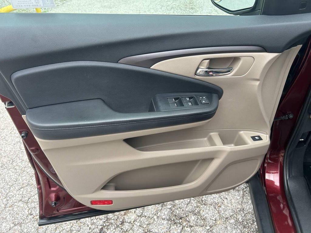 used 2020 Honda Pilot car, priced at $25,977