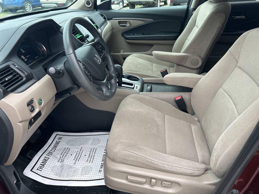 used 2020 Honda Pilot car, priced at $25,977