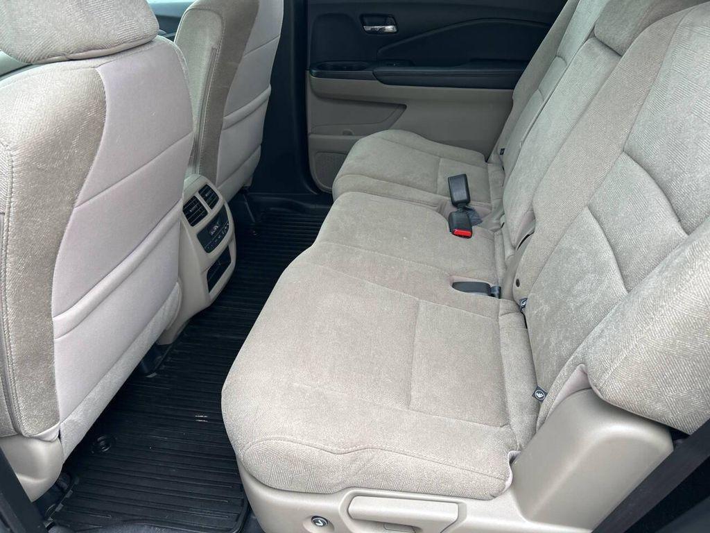 used 2020 Honda Pilot car, priced at $25,977