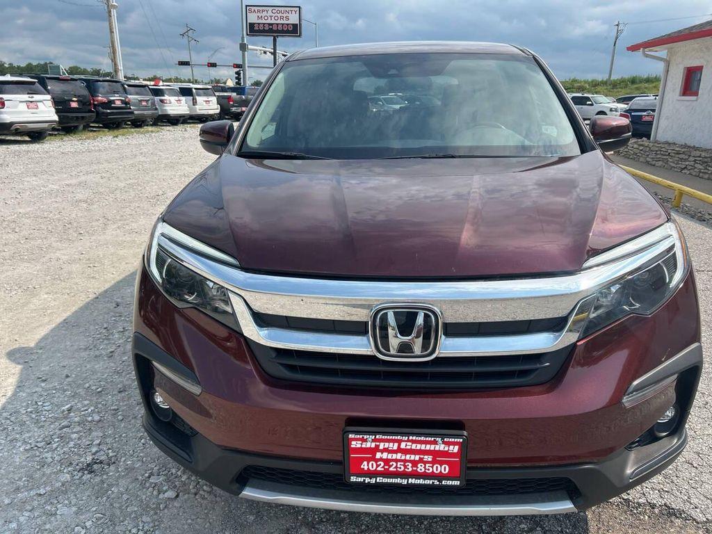 used 2020 Honda Pilot car, priced at $25,977