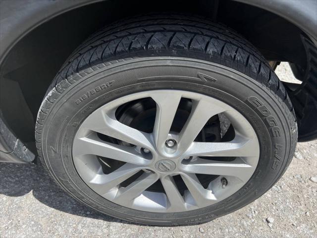 used 2013 Nissan Juke car, priced at $9,931