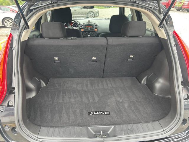 used 2013 Nissan Juke car, priced at $9,931