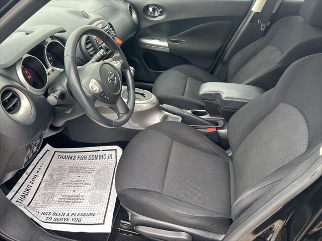 used 2013 Nissan Juke car, priced at $9,931