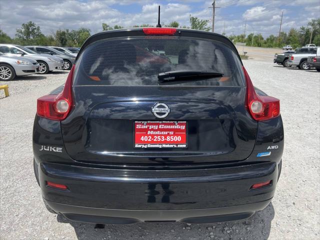 used 2013 Nissan Juke car, priced at $9,931