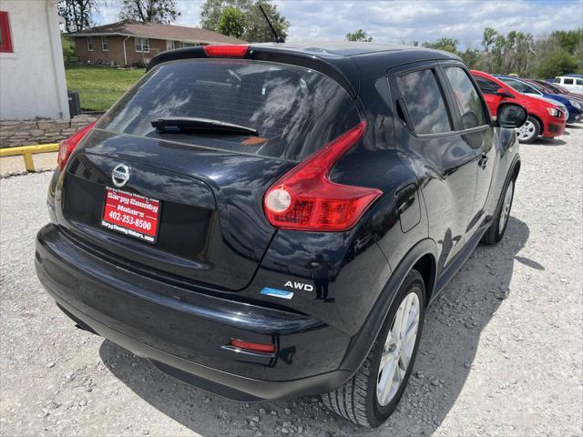 used 2013 Nissan Juke car, priced at $9,931