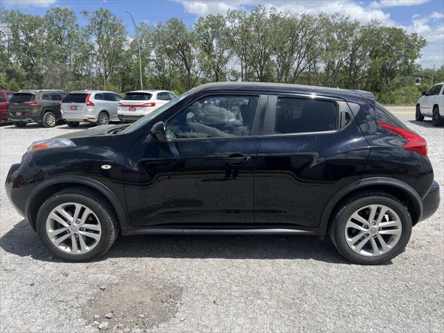 used 2013 Nissan Juke car, priced at $9,931