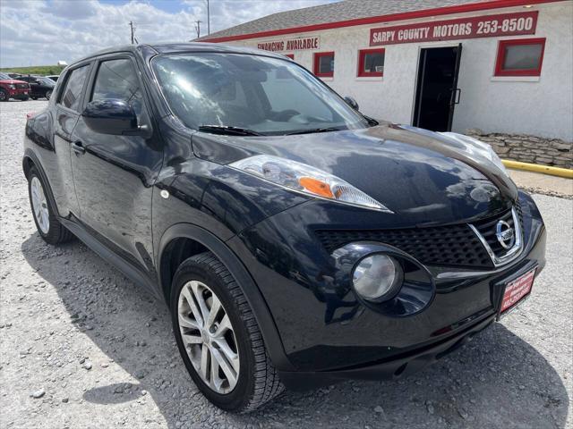 used 2013 Nissan Juke car, priced at $9,931