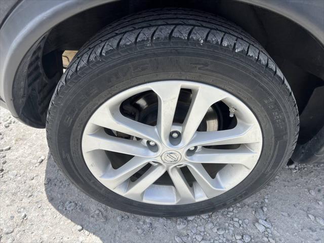 used 2013 Nissan Juke car, priced at $9,931