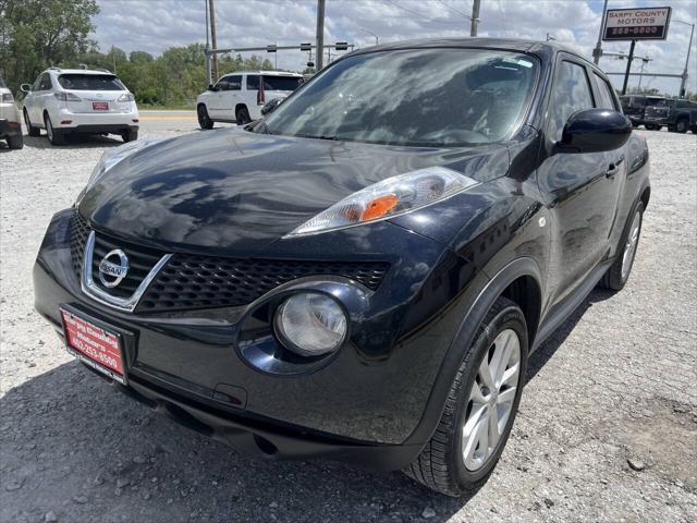 used 2013 Nissan Juke car, priced at $9,931