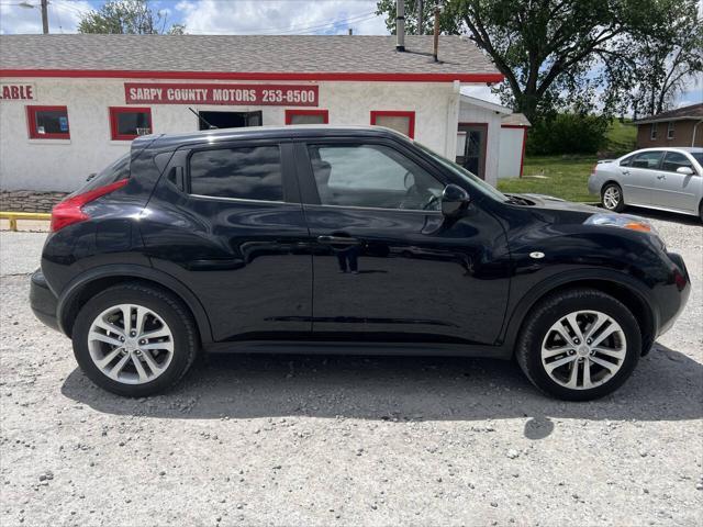 used 2013 Nissan Juke car, priced at $9,931