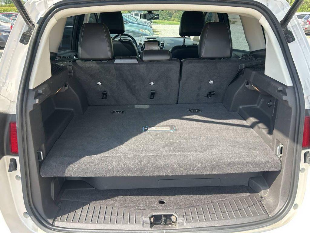 used 2014 Ford C-Max Energi car, priced at $7,911