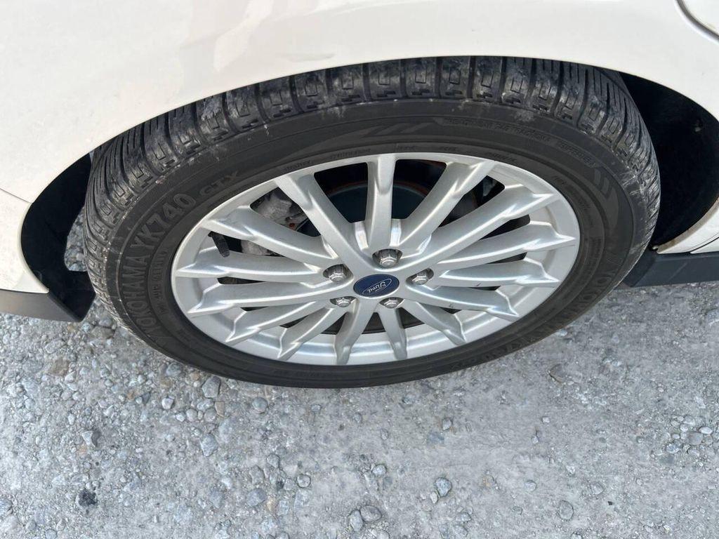 used 2014 Ford C-Max Energi car, priced at $7,911