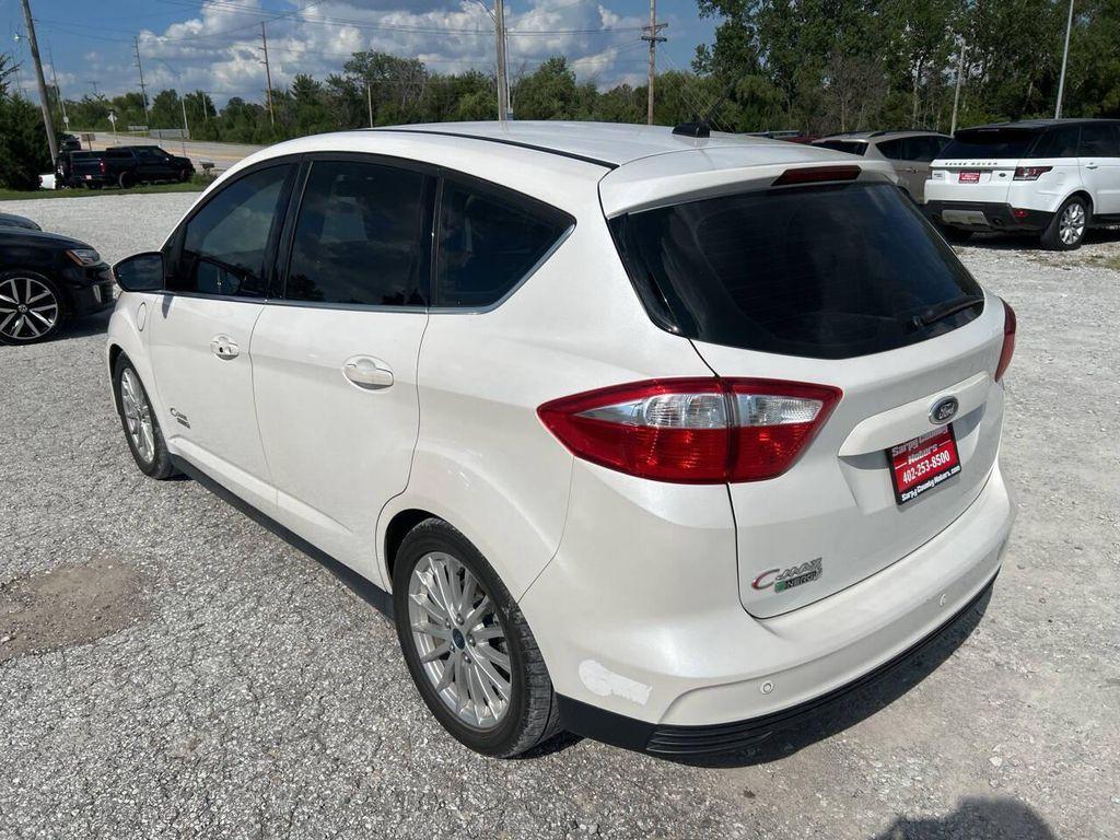 used 2014 Ford C-Max Energi car, priced at $7,911