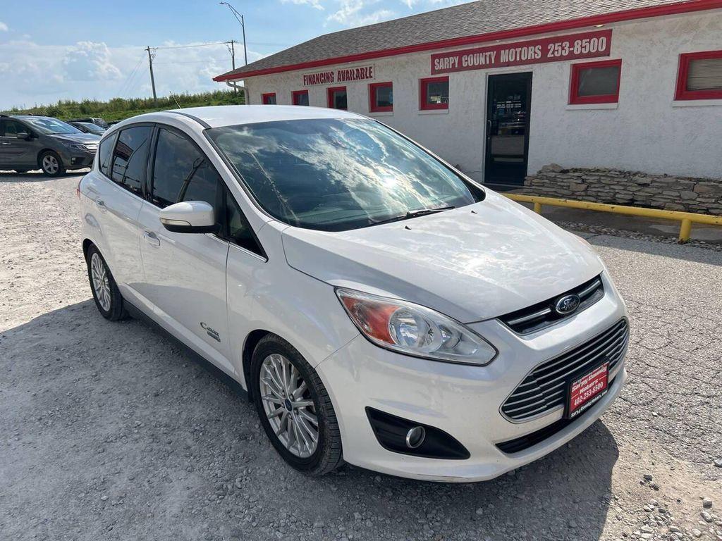 used 2014 Ford C-Max Energi car, priced at $9,997