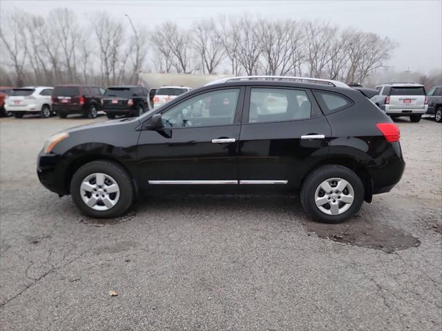 used 2015 Nissan Rogue Select car, priced at $7,925