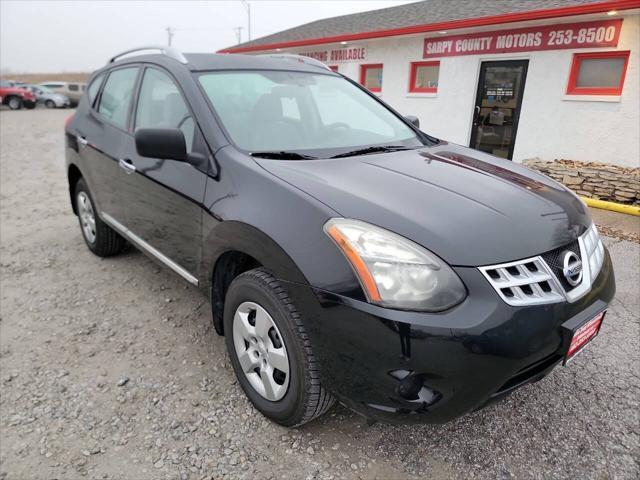 used 2015 Nissan Rogue Select car, priced at $7,925