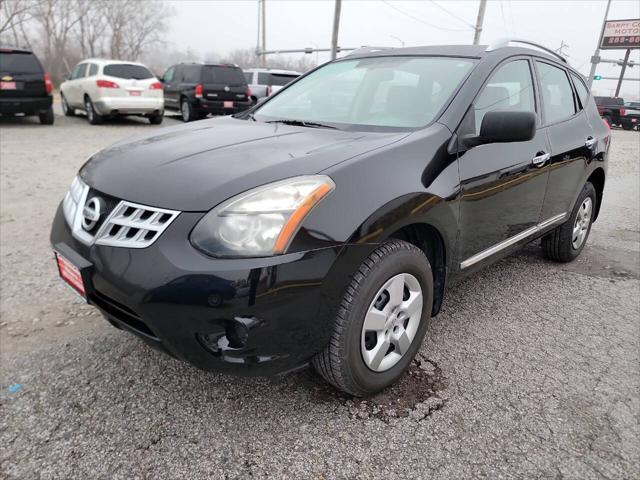 used 2015 Nissan Rogue Select car, priced at $7,925