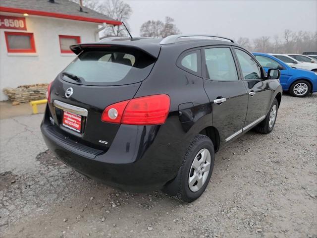 used 2015 Nissan Rogue Select car, priced at $7,925