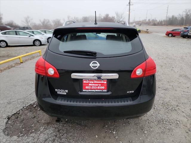 used 2015 Nissan Rogue Select car, priced at $7,925