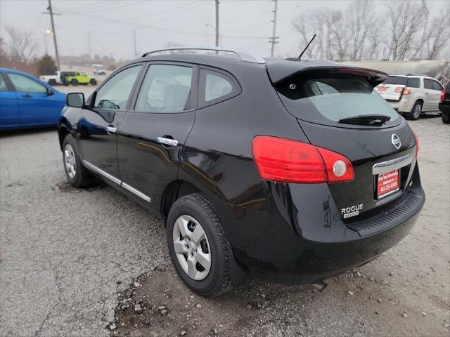 used 2015 Nissan Rogue Select car, priced at $7,925