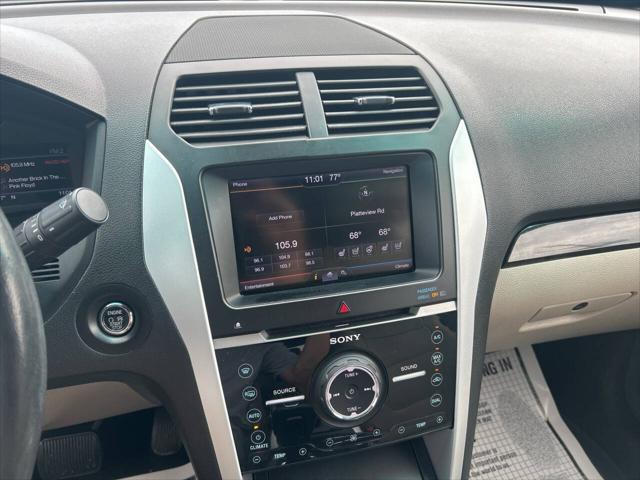 used 2013 Ford Explorer car, priced at $9,997