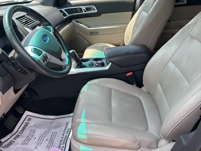 used 2013 Ford Explorer car, priced at $9,997
