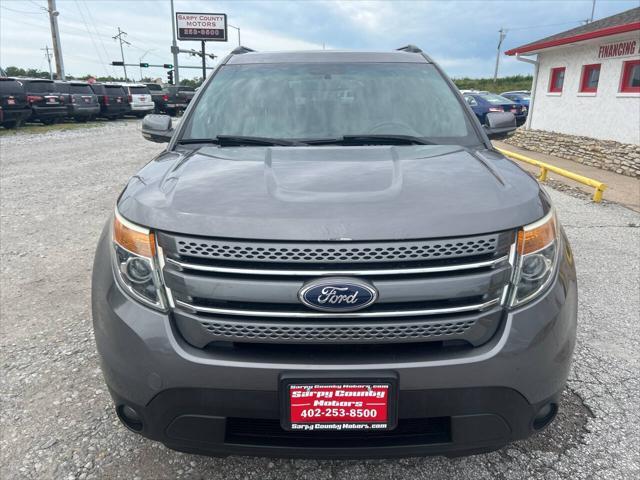used 2013 Ford Explorer car, priced at $9,997