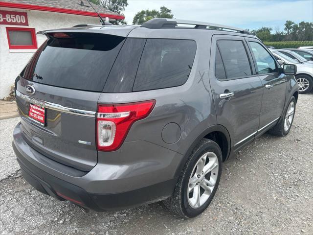 used 2013 Ford Explorer car, priced at $9,997