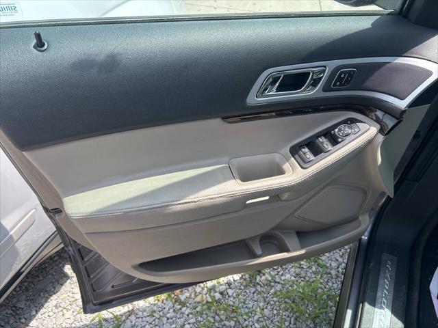 used 2013 Ford Explorer car, priced at $9,997
