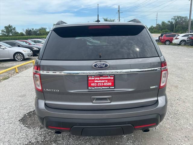 used 2013 Ford Explorer car, priced at $9,997