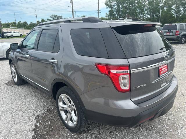used 2013 Ford Explorer car, priced at $9,997