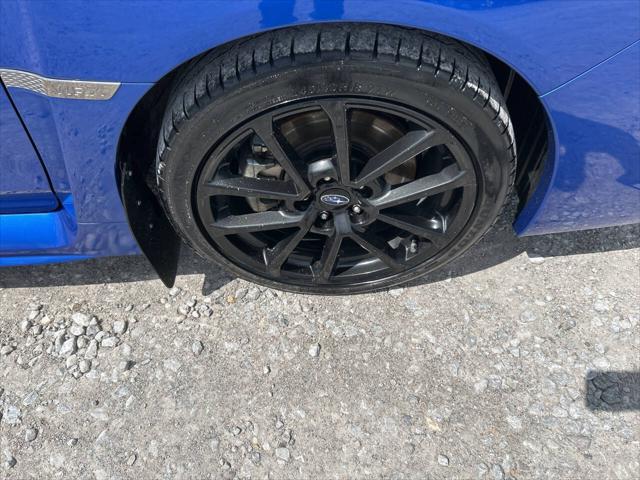 used 2020 Subaru WRX car, priced at $22,997