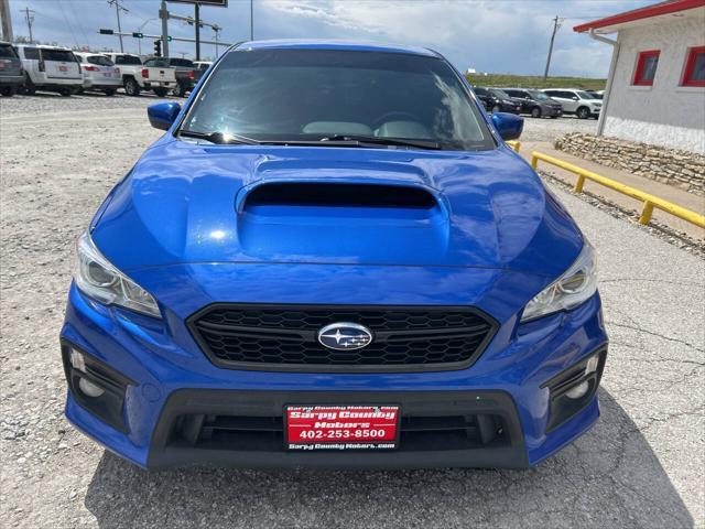 used 2020 Subaru WRX car, priced at $22,997