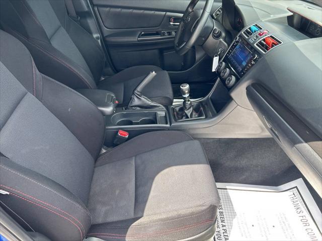 used 2020 Subaru WRX car, priced at $22,997