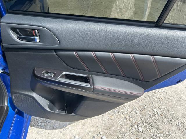 used 2020 Subaru WRX car, priced at $22,997