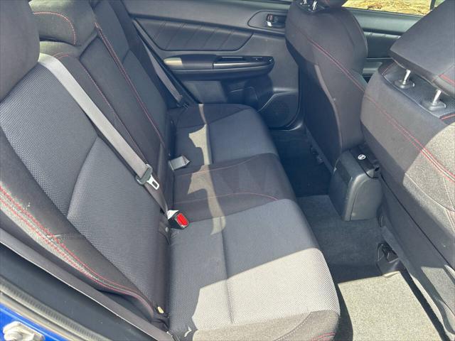 used 2020 Subaru WRX car, priced at $22,997
