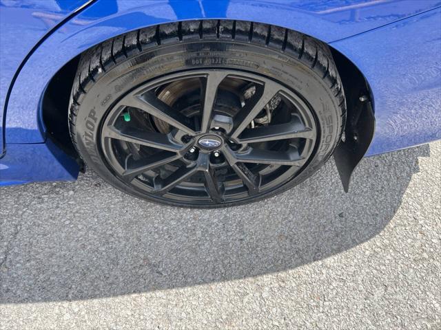 used 2020 Subaru WRX car, priced at $22,997