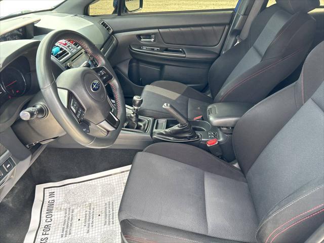 used 2020 Subaru WRX car, priced at $22,997