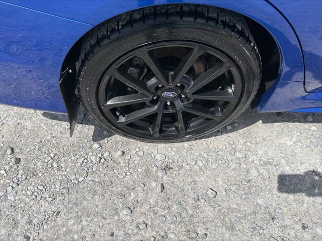 used 2020 Subaru WRX car, priced at $22,997