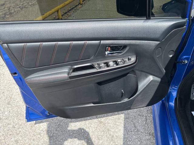 used 2020 Subaru WRX car, priced at $22,997