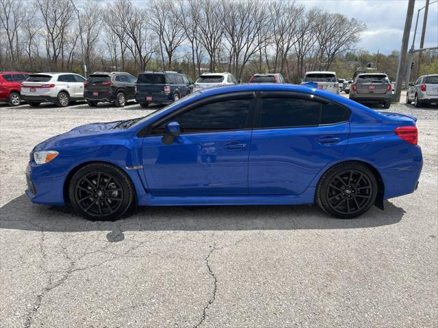used 2020 Subaru WRX car, priced at $22,997