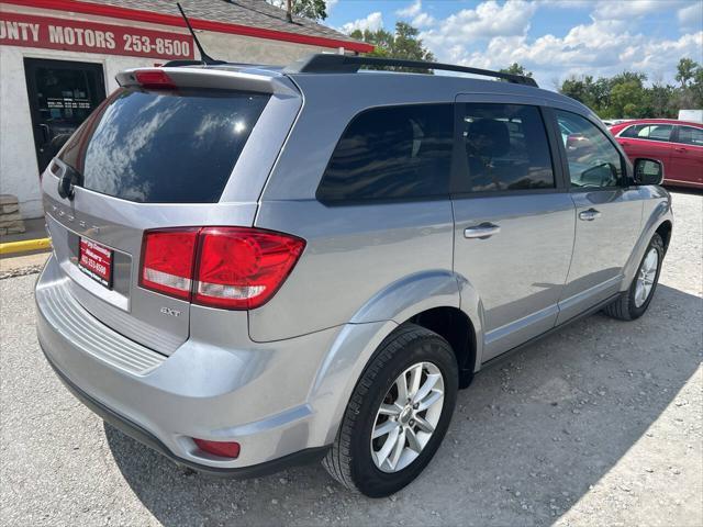 used 2017 Dodge Journey car, priced at $12,997