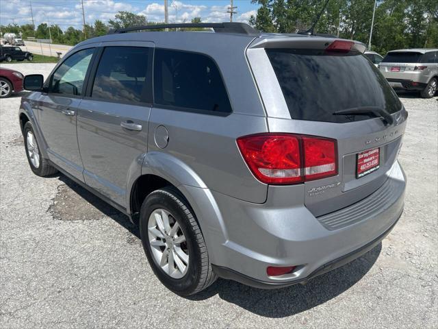 used 2017 Dodge Journey car, priced at $12,997
