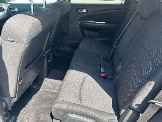 used 2017 Dodge Journey car, priced at $12,997