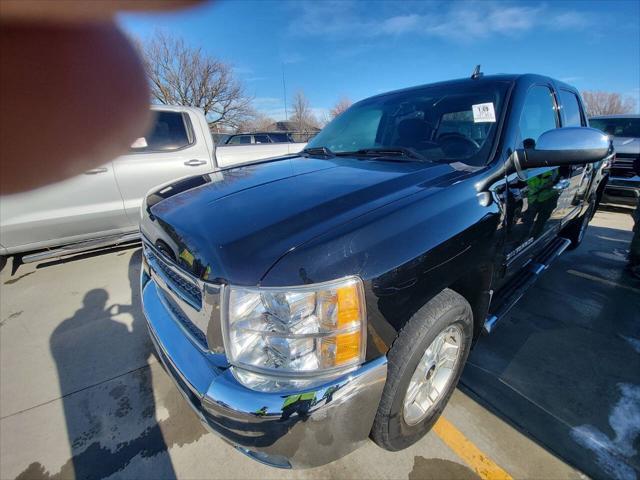 used 2013 Chevrolet Silverado 1500 car, priced at $16,997