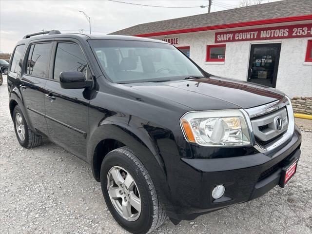 used 2011 Honda Pilot car, priced at $7,933