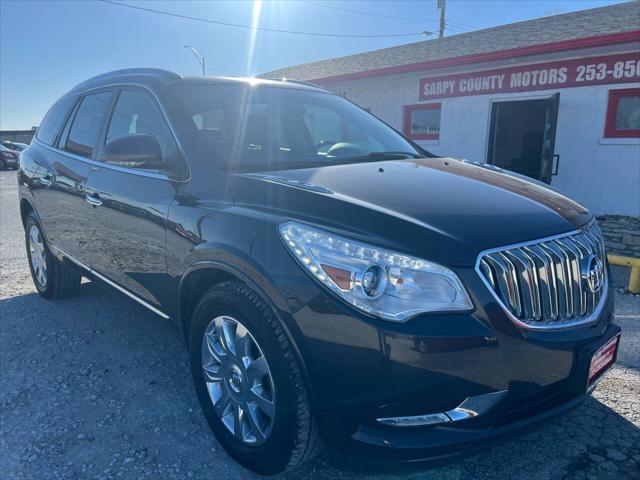 used 2016 Buick Enclave car, priced at $10,997