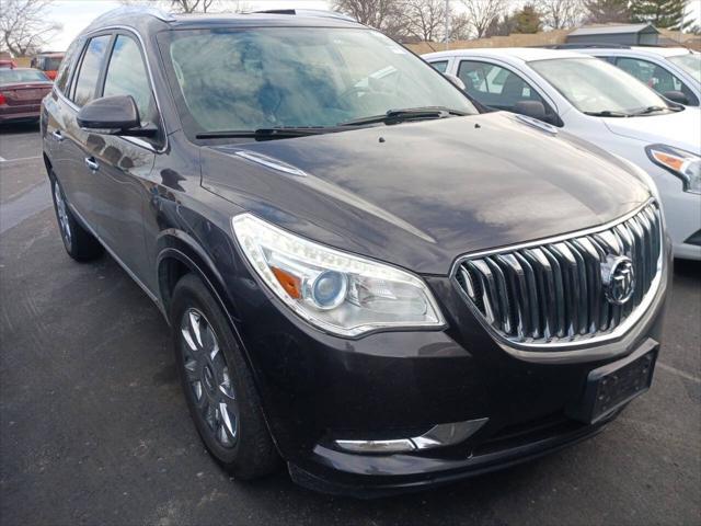 used 2016 Buick Enclave car, priced at $10,997