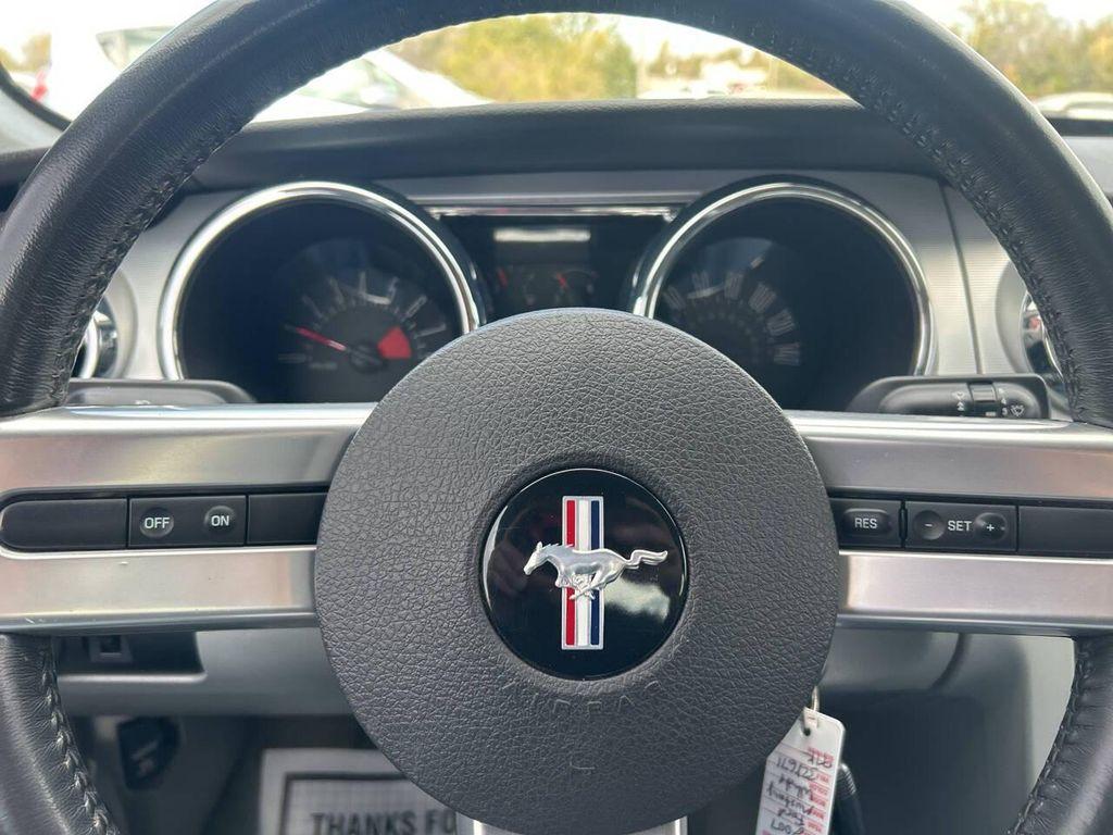 used 2007 Ford Mustang car, priced at $14,919