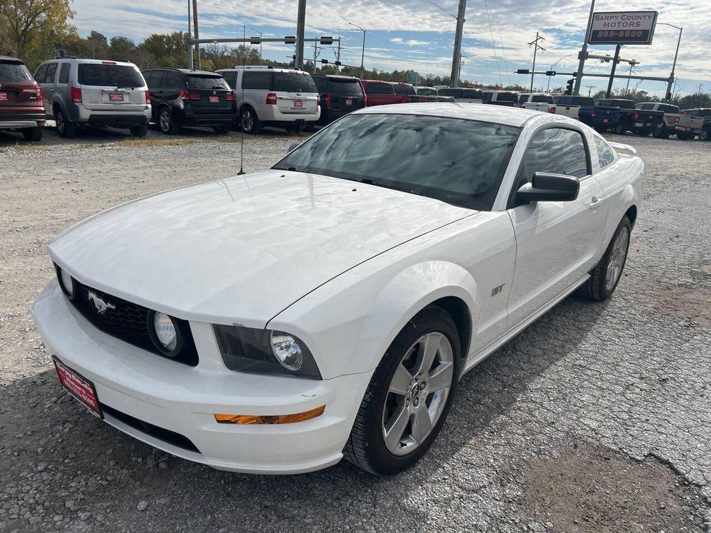 used 2007 Ford Mustang car, priced at $14,919